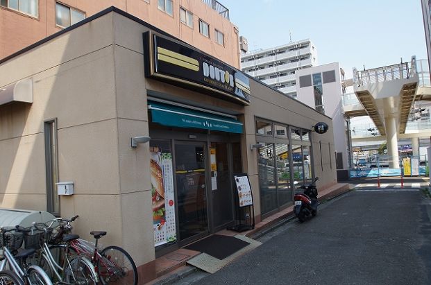 ドトールコーヒーショップ「京急神奈川新町店」の画像