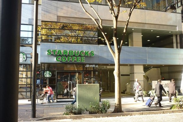 スターバックスコーヒー「新横浜店」の画像