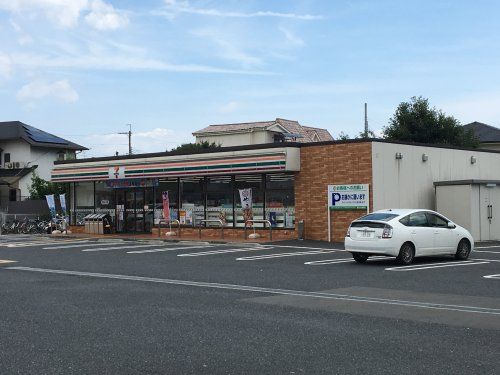 セブン−イレブン東大阪柏田本町店の画像