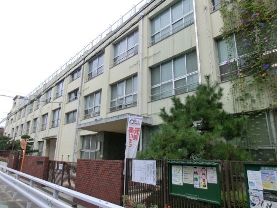 大阪市立 阿倍野小学校の画像