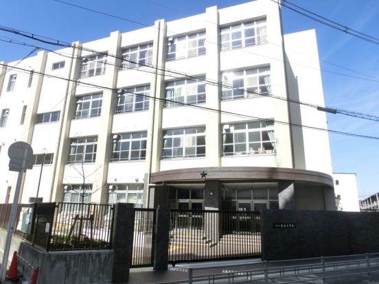 大阪市立 長池小学校の画像