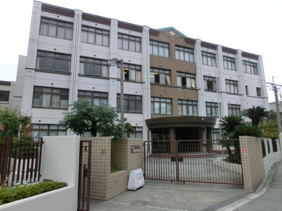 大阪市立 昭和中学校の画像