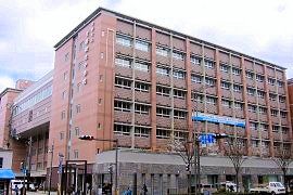 京都市立 京都御池中学校の画像