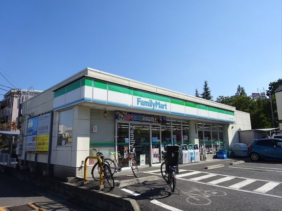 ファミリーマート永福一丁目店の画像