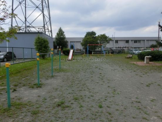 新発寒むくどり公園の画像