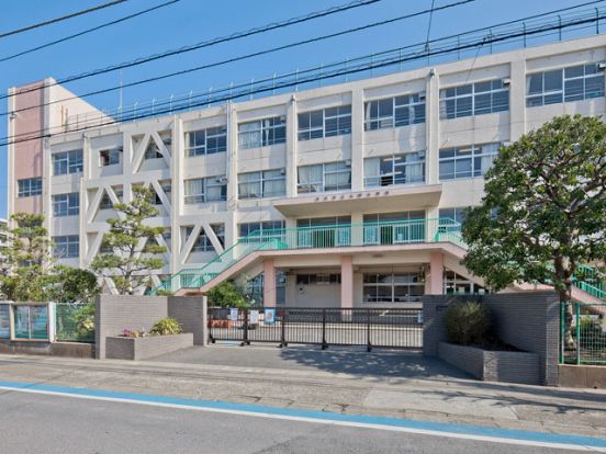 市川市立 大野小学校の画像