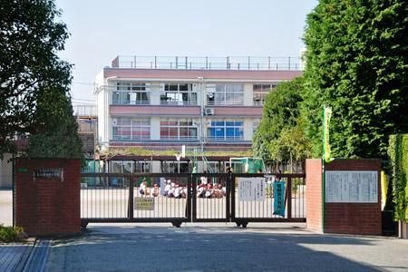 練馬区立 上石神井北小学校の画像