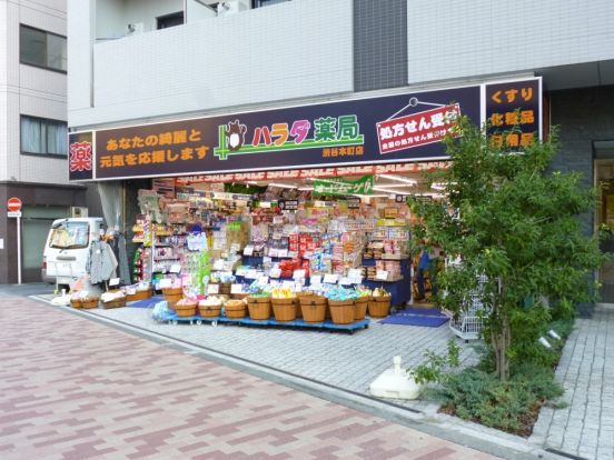 ハラダ薬局渋谷本町店の画像