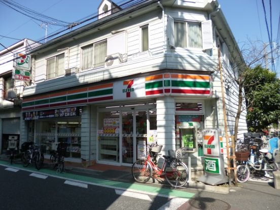 セブンイレブン渋谷西原１丁目店の画像