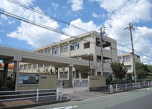 神戸市立 有瀬小学校の画像