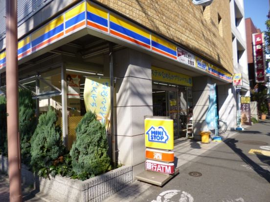 ミニストップ渋谷本町６丁目店の画像