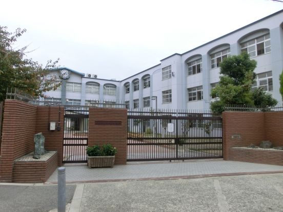 大阪市立 文の里中学校 の画像