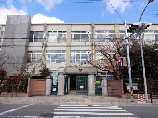 京都市立 第四錦林小学校の画像