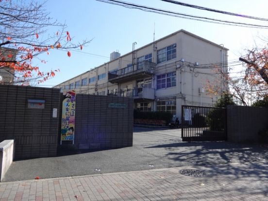 京都市立 高野中学校の画像