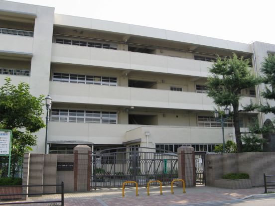 吹田市立豊津第一小学校の画像