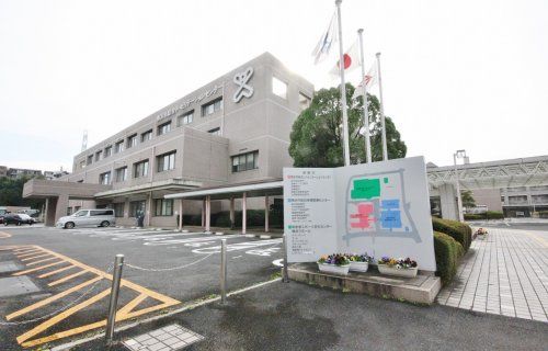 新横浜リハビリテーション病院の画像