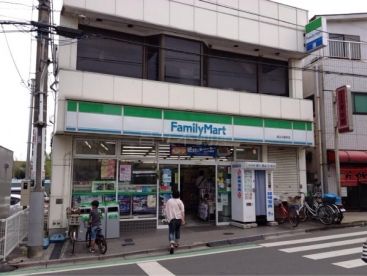 ファミリーマート馬込沢駅前店の画像