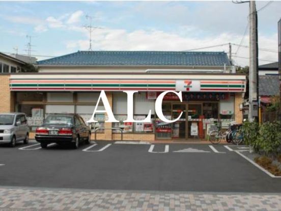 セブンイレブン世田谷駒留通り店の画像