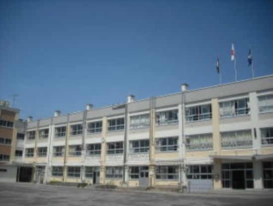篠崎第二小学校の画像