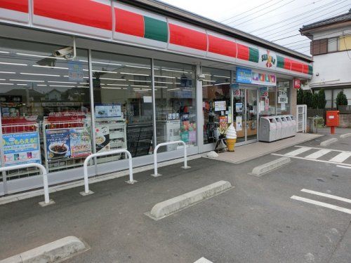 サンクス台東雷門二丁目店の画像