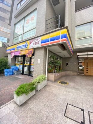 ミニストップ戸越駅前店の画像