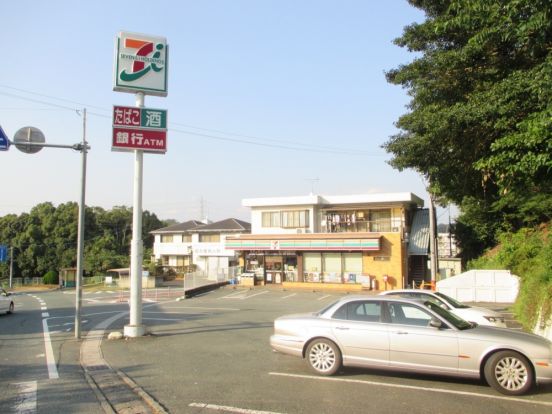 セブンイレブン浜松湖東町店の画像