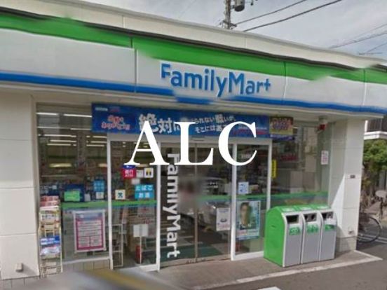 ファミリーマート阿佐谷北六丁目店の画像