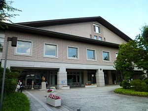  山形県県立図書館の画像
