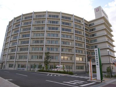 東京西徳洲会病院の画像