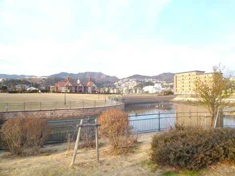 山本新池公園の画像