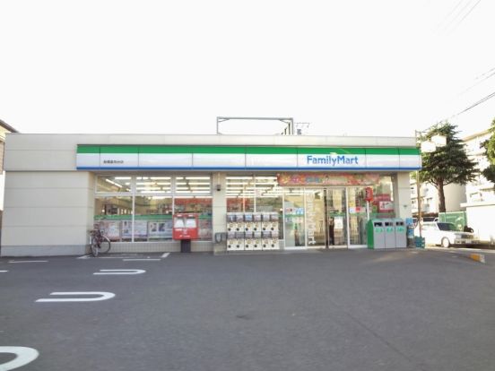 ファミリーマート船橋夏見台店の画像