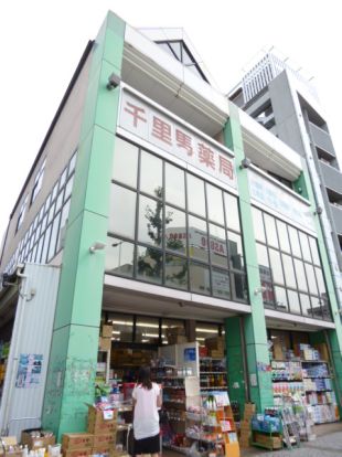 （有）千里馬薬局 新栄店の画像