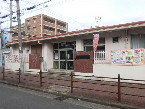 大阪市立旭東幼稚園の画像