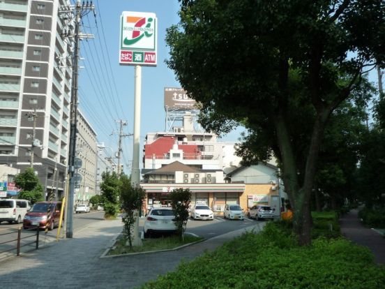 セブンイレブン　大阪松崎町4丁目店の画像