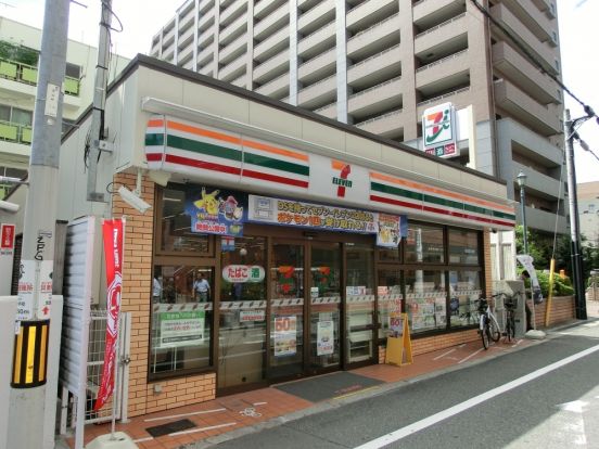 セブン−イレブン大阪松崎２丁目店の画像