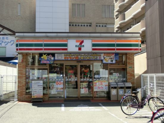 セブンーイレブン大阪阿倍野筋４丁目店の画像