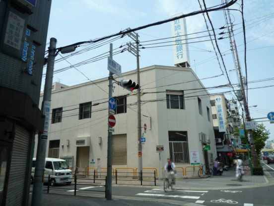 近畿大阪銀行　西田辺出張所の画像