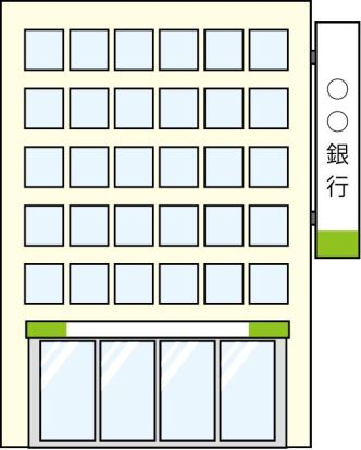 （株）近畿大阪銀行 針中野支店の画像