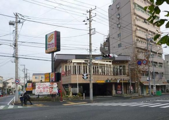 グラッチェガーデンズ「井土ヶ谷店」の画像