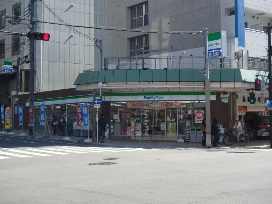 ファミリーマート 内久宝寺町四丁目店の画像