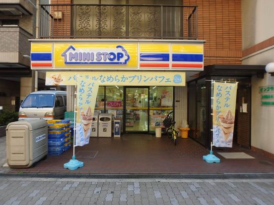 ミニストップ安堂寺町店の画像