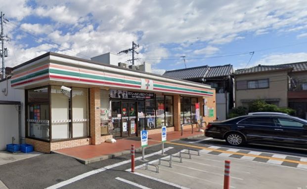 セブンイレブン東大阪三ノ瀬1丁目店の画像