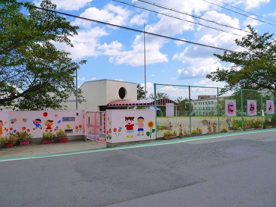 奈良市立二名幼稚園の画像