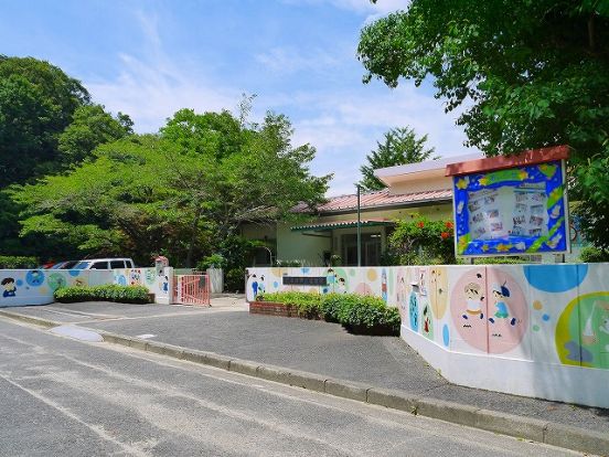 奈良市立富雄第三幼稚園の画像