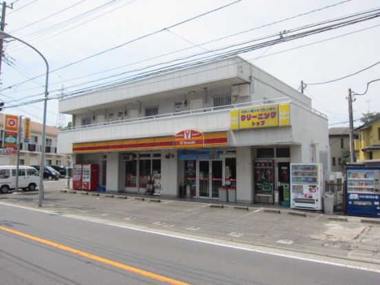 ヤマザキショップハギワラ店の画像