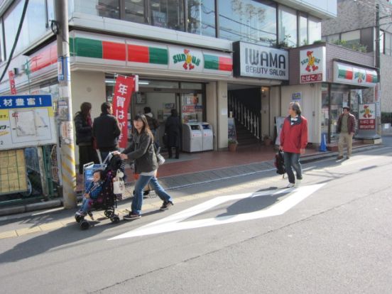 サンクス戸塚旭町通り店の画像