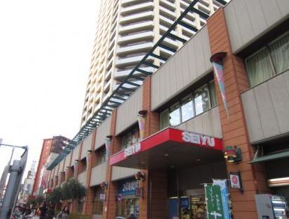 西友　川口本町店の画像