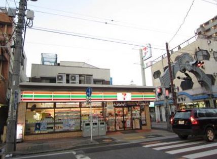 セブンイレブン　川口幸町店の画像