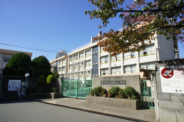豊中市立刀根山小学校の画像