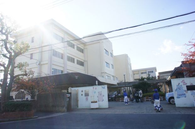 池田市立石橋南小学校の画像